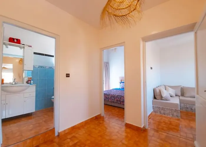 Beachside Retreat In Imi Ouadar
