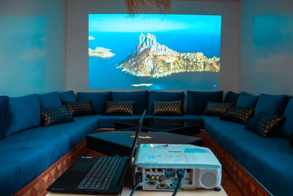 Beachside Retreat In Imi Ouadar Holiday home *